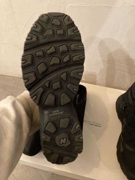定番 snow peak×NEWBALANCE×TDS sw3Pg-m17793095527 国産NEW