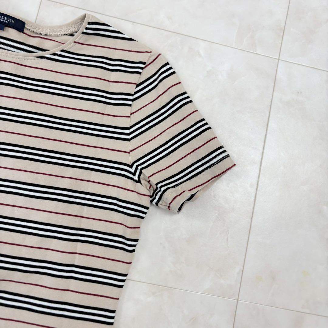 BURBERRY LONDON 1 半袖 カットソー BURBERRY LONDON 1 半袖 カットソー - メルカリ