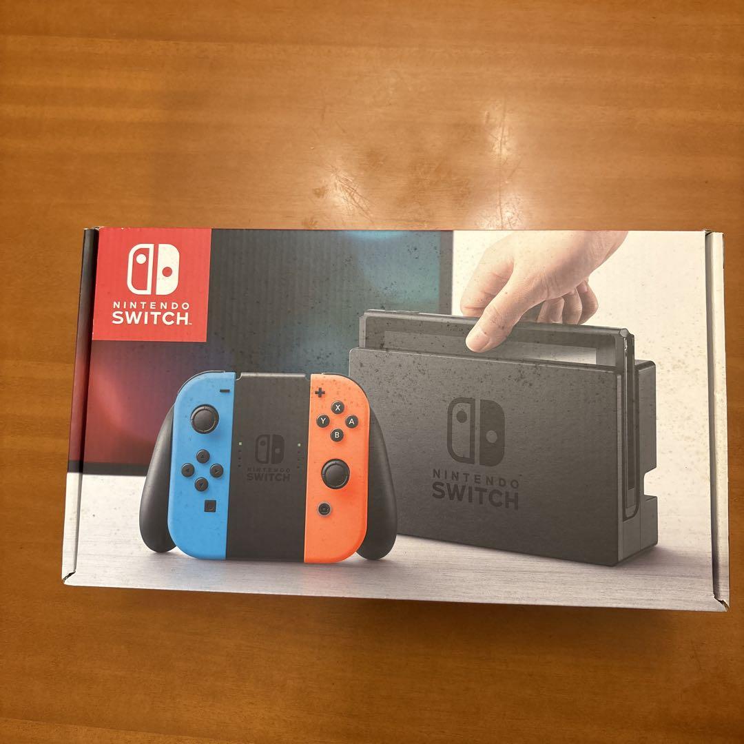 Nintendo Switch 本体