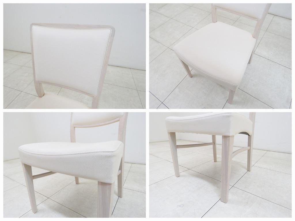 マユ様 ★美品★karimoku カリモク チターノ ダイニングチェア ②