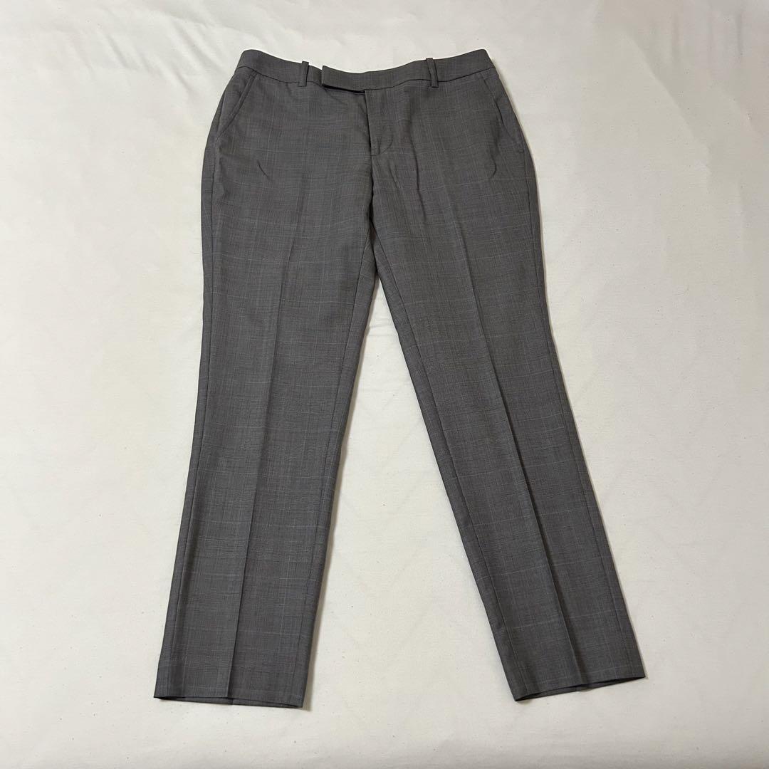 THE SUIT COMPANY she ザスーツカンパニー 40 ウール100