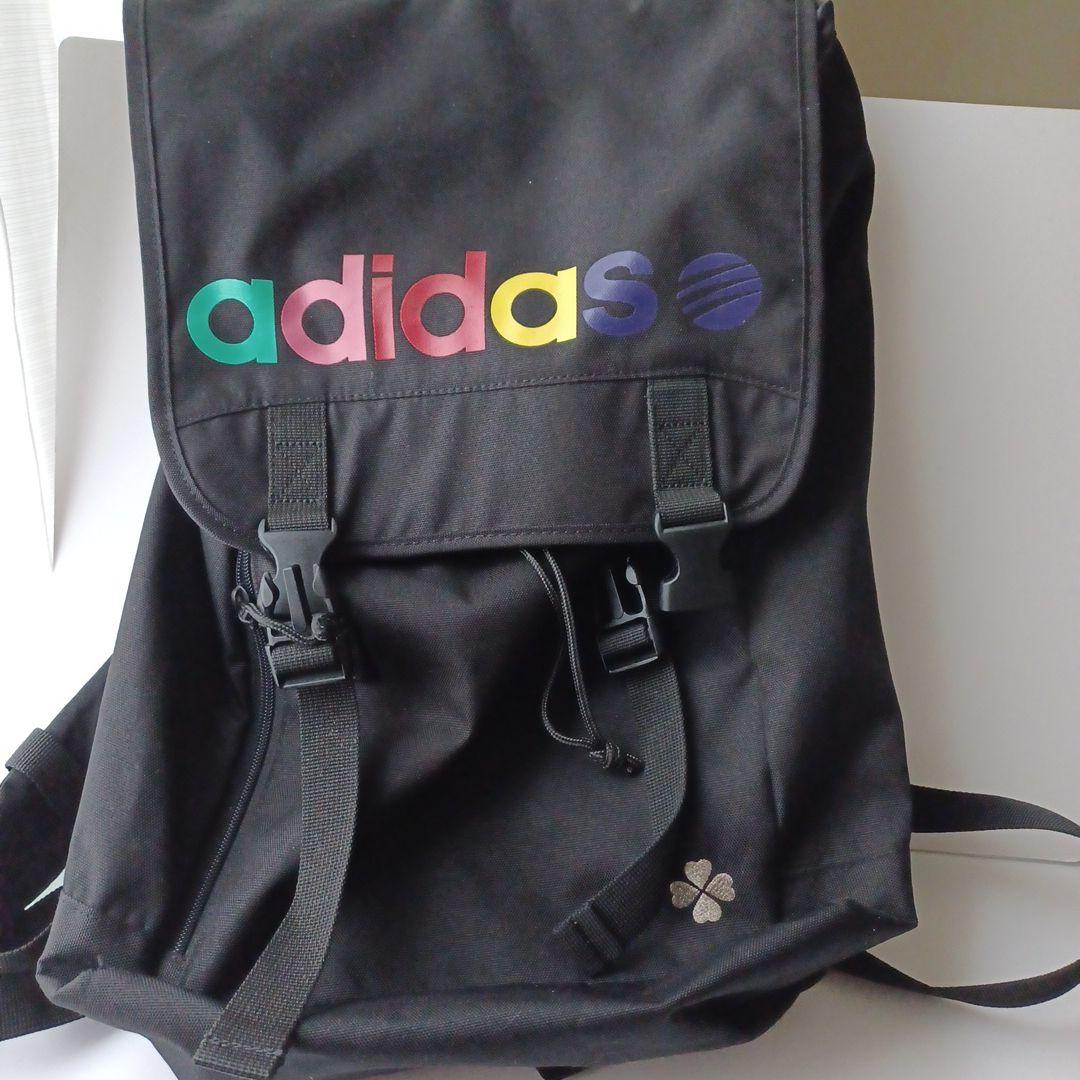 ももクロ　adidas neo　リュック　アディダス　ネオ