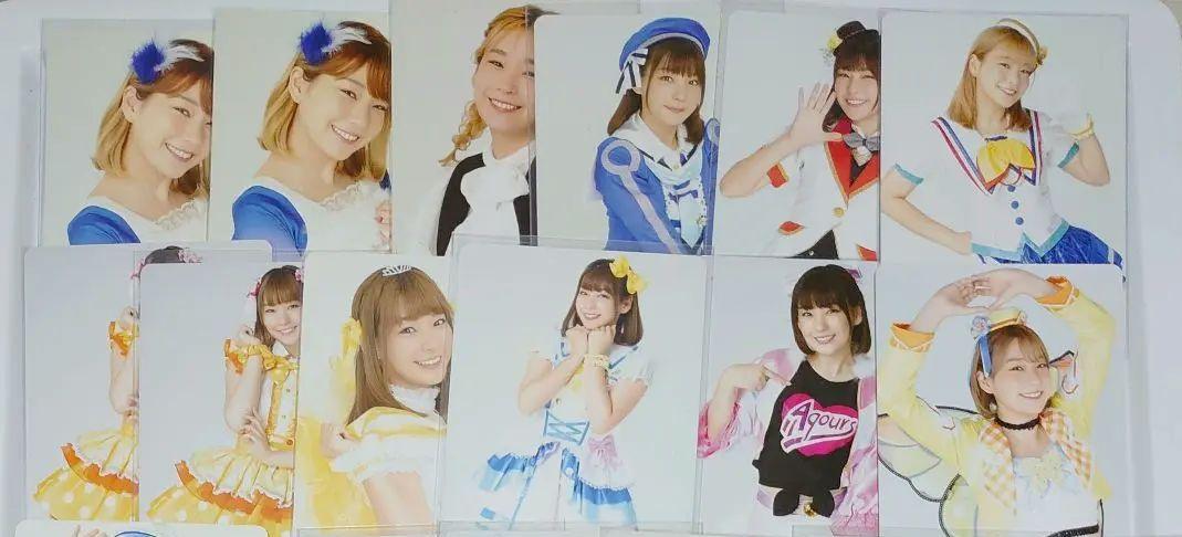 Aqours Club出張所 フォトカード 諏訪ななか 逢田梨香子 その他
