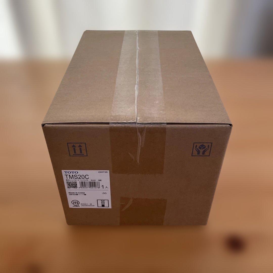 TOTO水栓金具　TMS20C