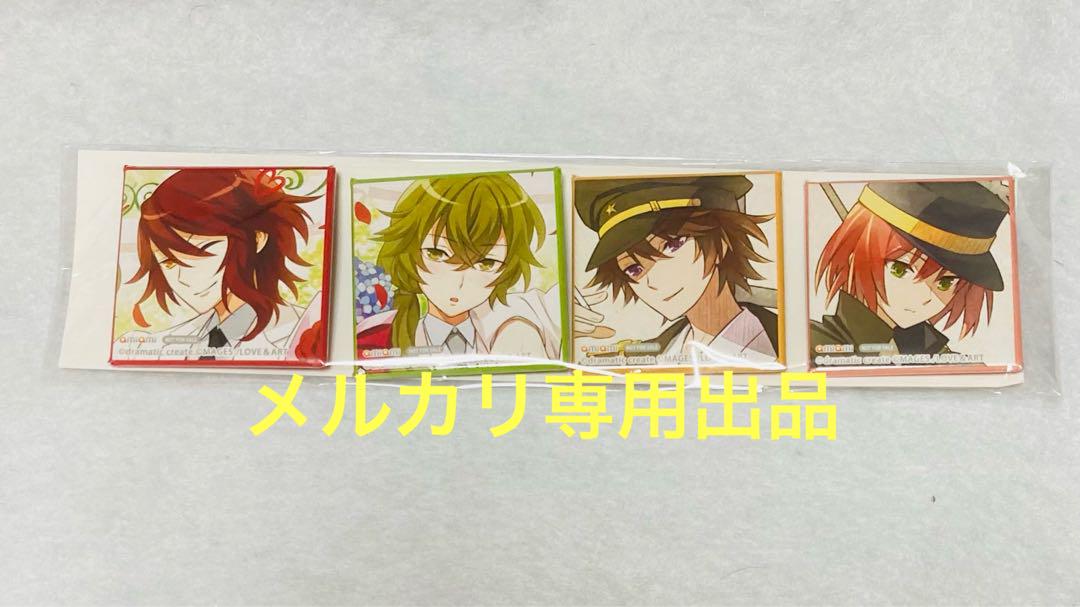 ペルソナ　缶バッジ　PQ2　主人公 ペルソナ 缶バッジ PQ2 主人公