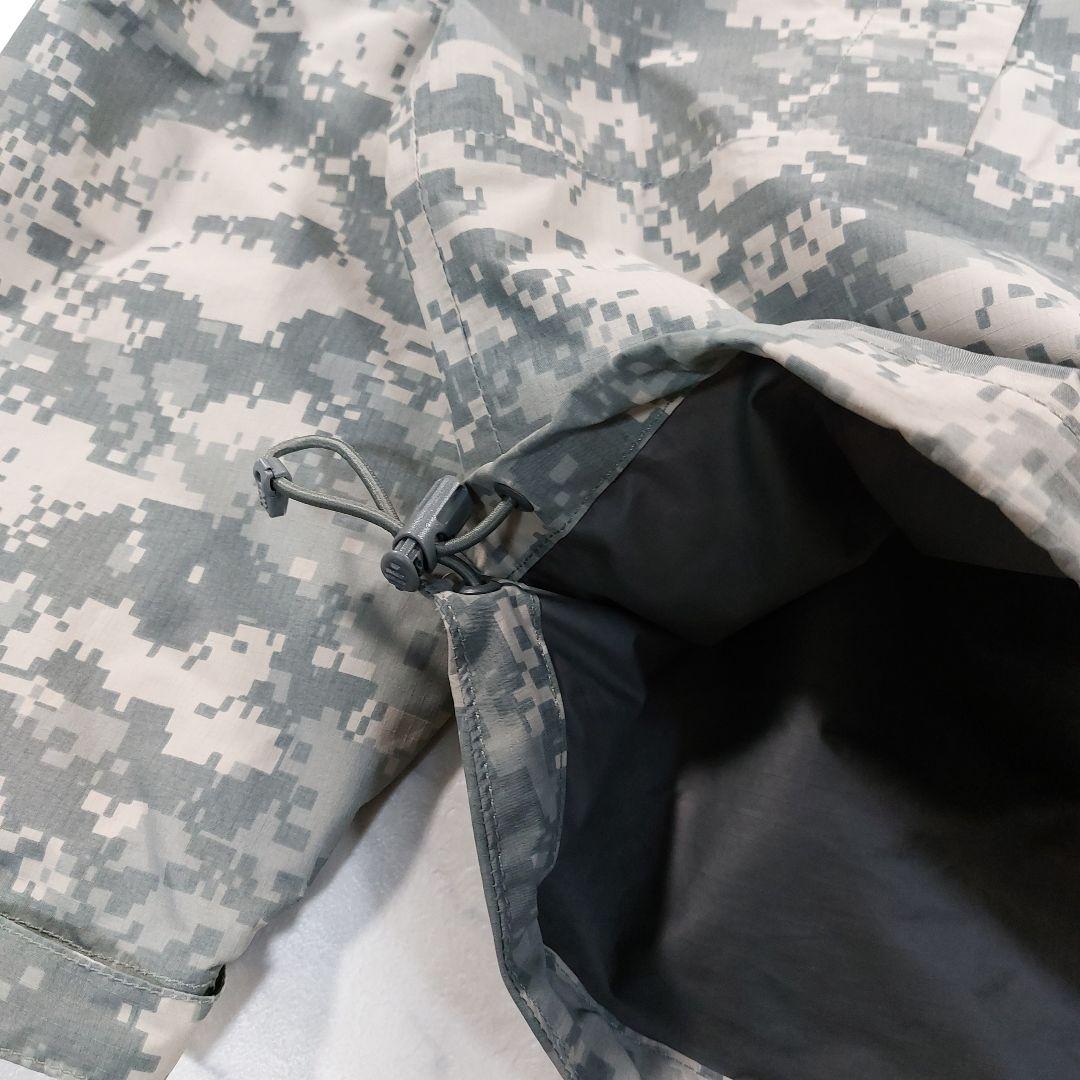 米軍実物 ECWCS GEN3 GORE-TEX PARKA デジカモ L-R