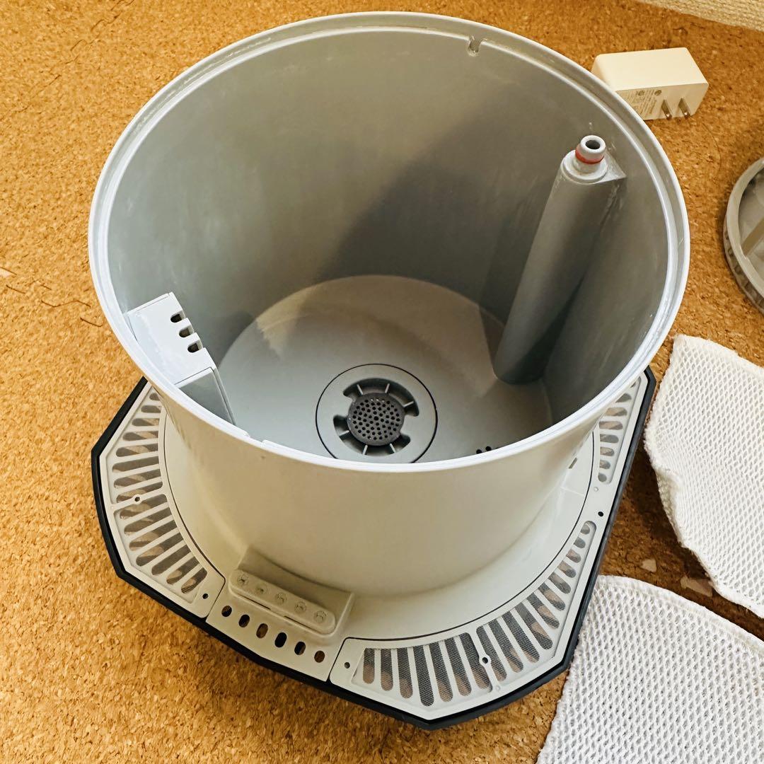 Airdog moi ホワイト 加湿器