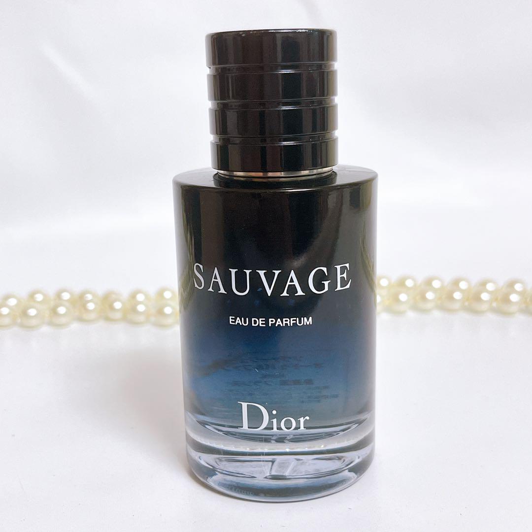 国内正規】Dior SAUVAGE オードゥパルファン 60ml - メルカリ