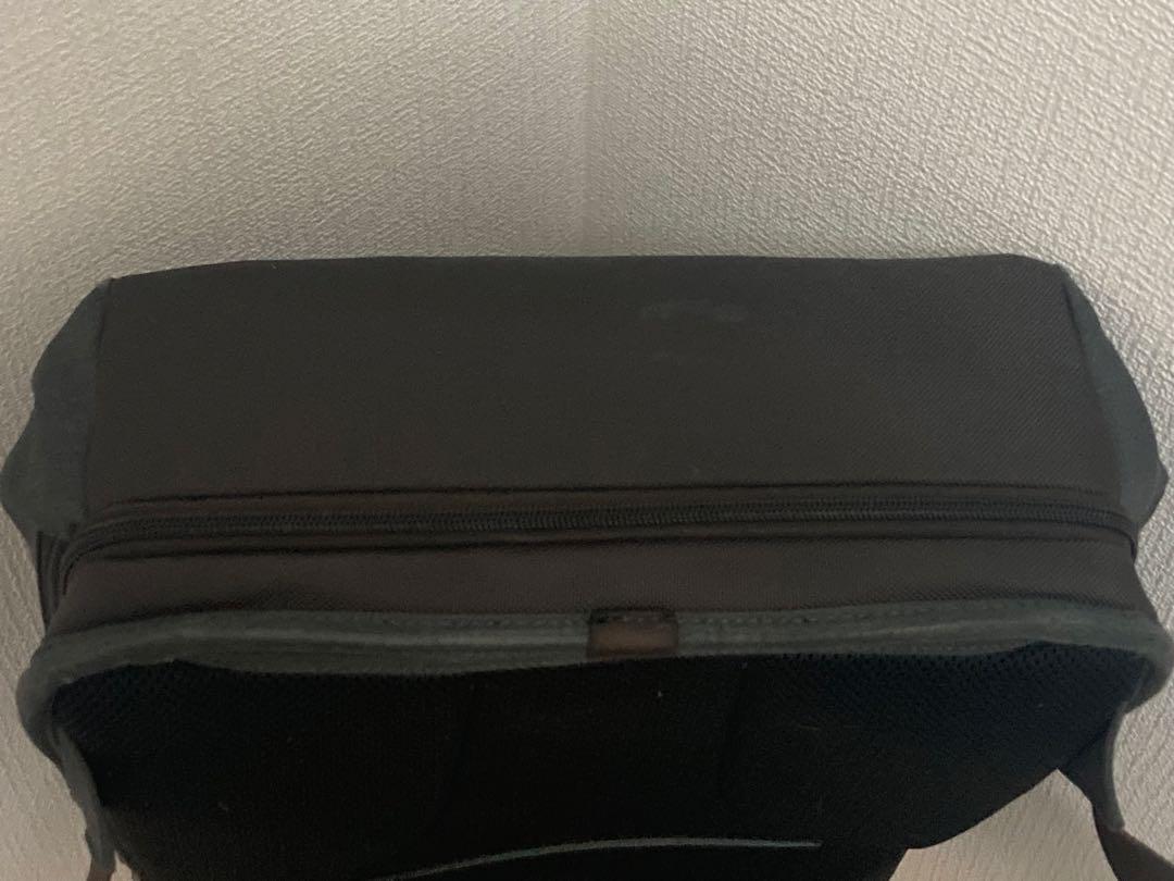 TUMI リュック スリムソリューションズブリーフパック アンスラサイト トゥミ