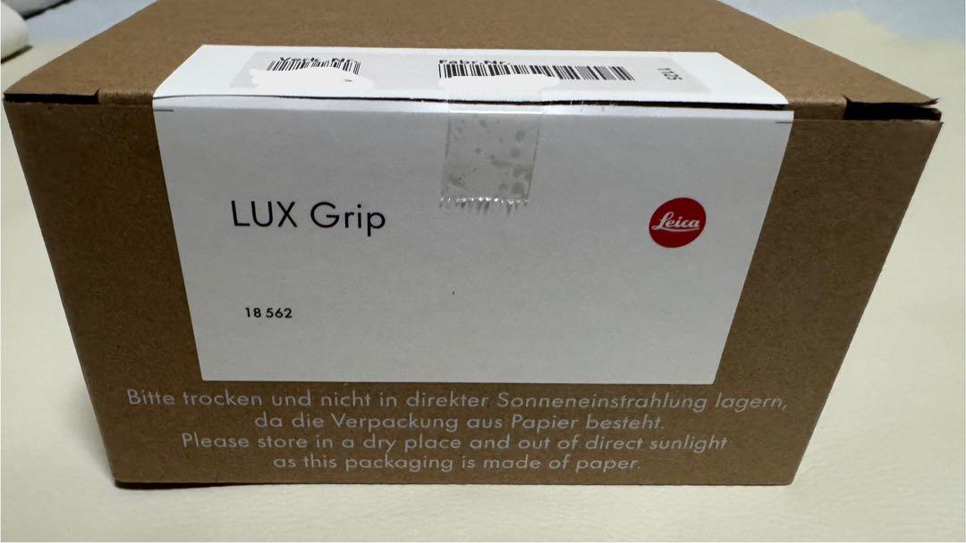 スマホアクセサリー Leica LUX Grip 18562