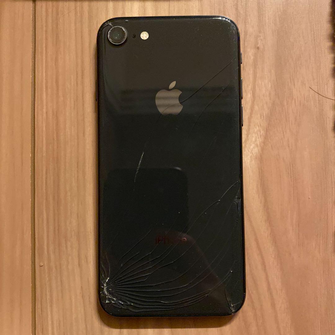 iPhone 8 64GB Softbank 23時までの大幅割引!