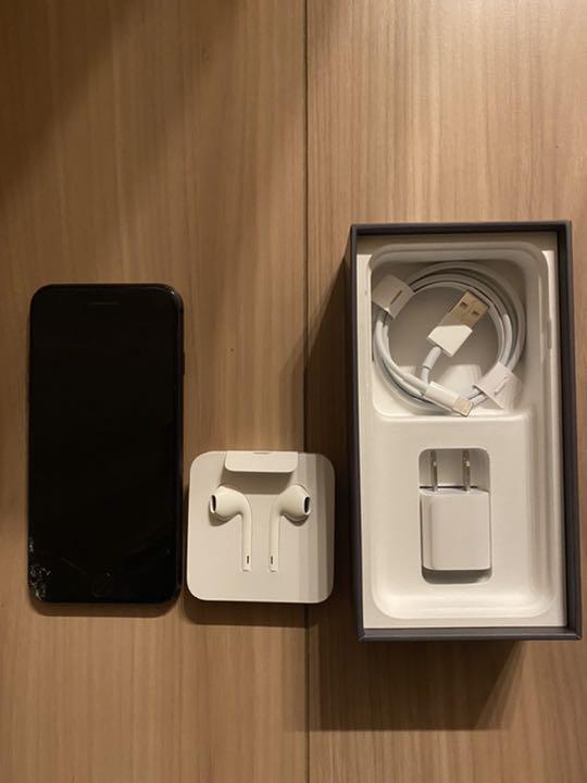 iPhone 8 64GB Softbank 23時までの大幅割引!