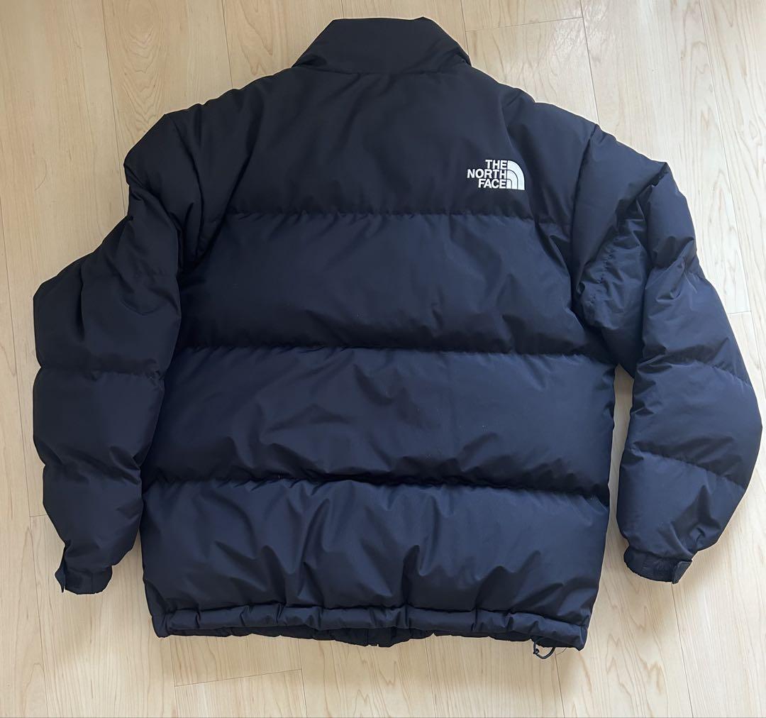 THE NORTH FACE 黒 ダウンジャケット
