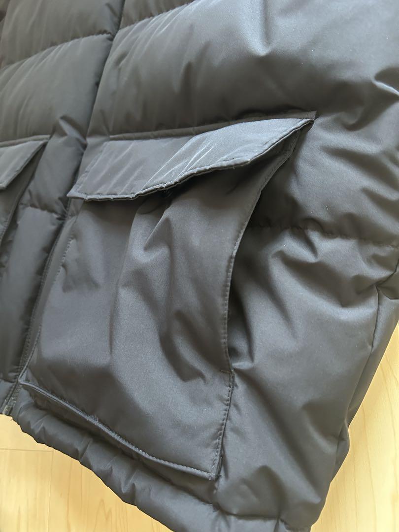 THE NORTH FACE 黒 ダウンジャケット