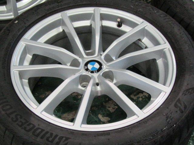 【冬の準備に】BMW　G20　3シリーズ純正　Vスポークスタイリング778