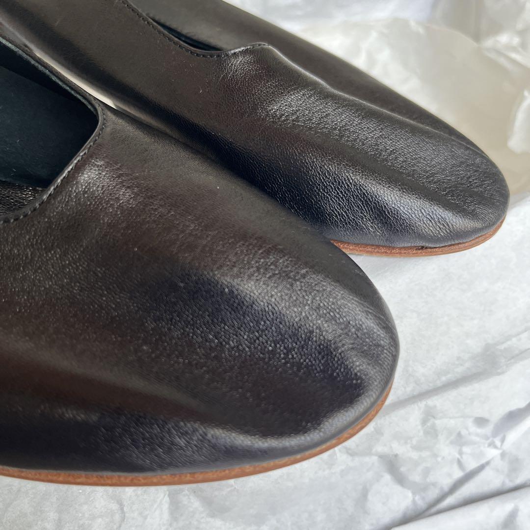 新品 マルティニアーノ martiniano 37 High Glove 黒