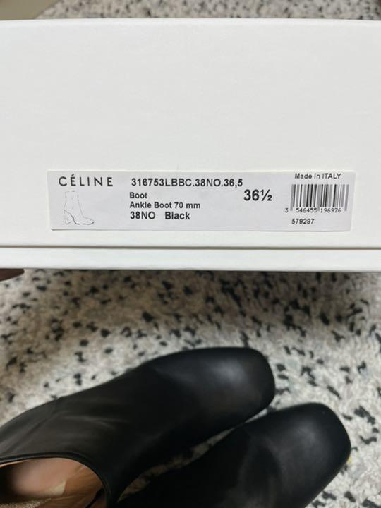 正規店低価 セリーヌ ロングブーツ ショートブーツ kNYeH-m17797473891 バンバン 最終お値下げ 安い在庫あ