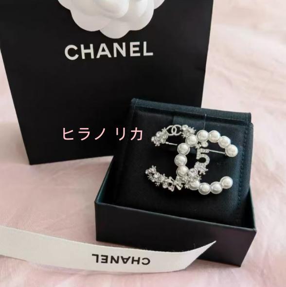 CHANELシャネル ファインジュエリー ダイヤモンド レディース ブローチ