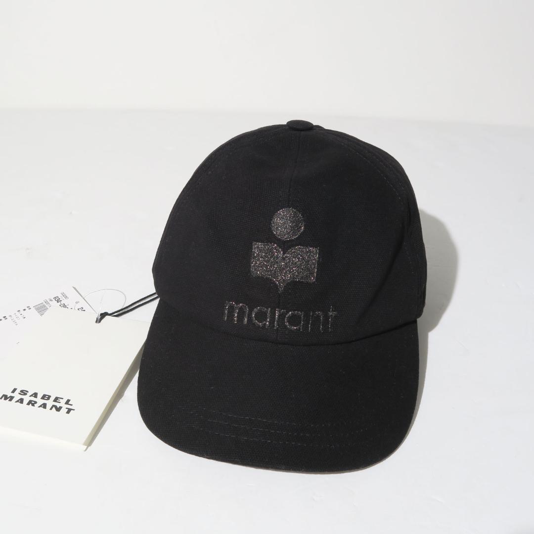 ISABEL MARANT TYRON CAP イザベルマラン キャップ 新品・定価30,800円 イザベルマラン CAP TYRON キャップ