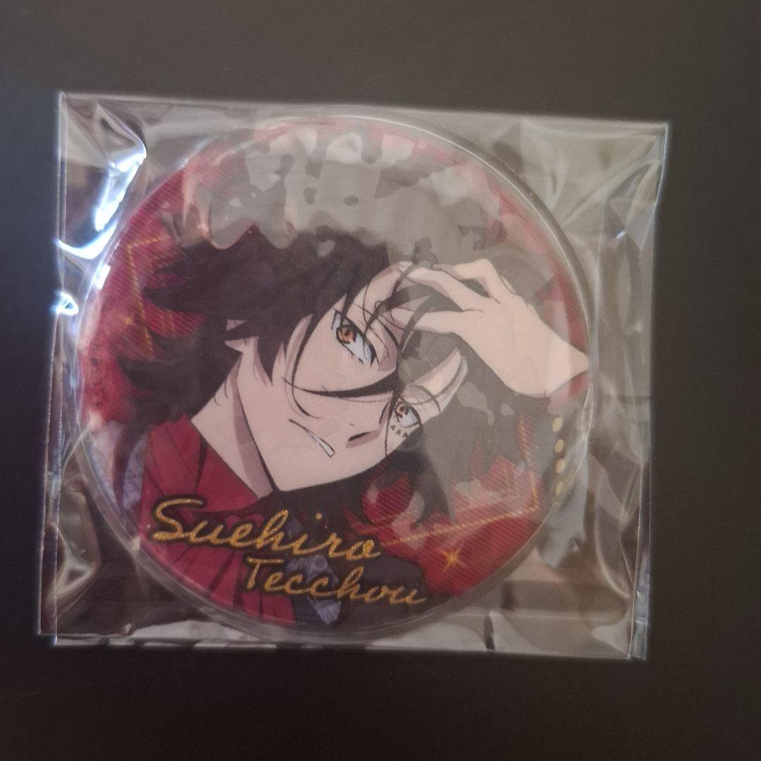 文豪ストレイドッグスREDTOKYOTOWER東京タワー缶バッジ末広鉄腸 50点 文豪ストレイドッグス RED 東京タワー 末広鉄腸 缶バッジ - メルカリ