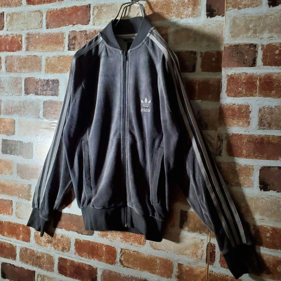 00s archive adidas ベロア トラック 常田 King Gnu