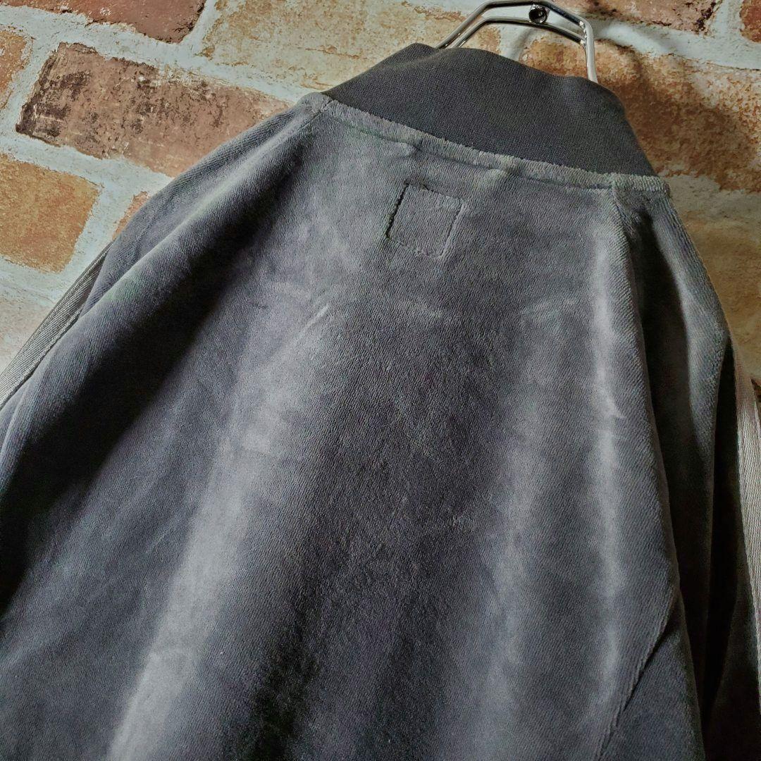 00s archive adidas ベロア トラック 常田 King Gnu