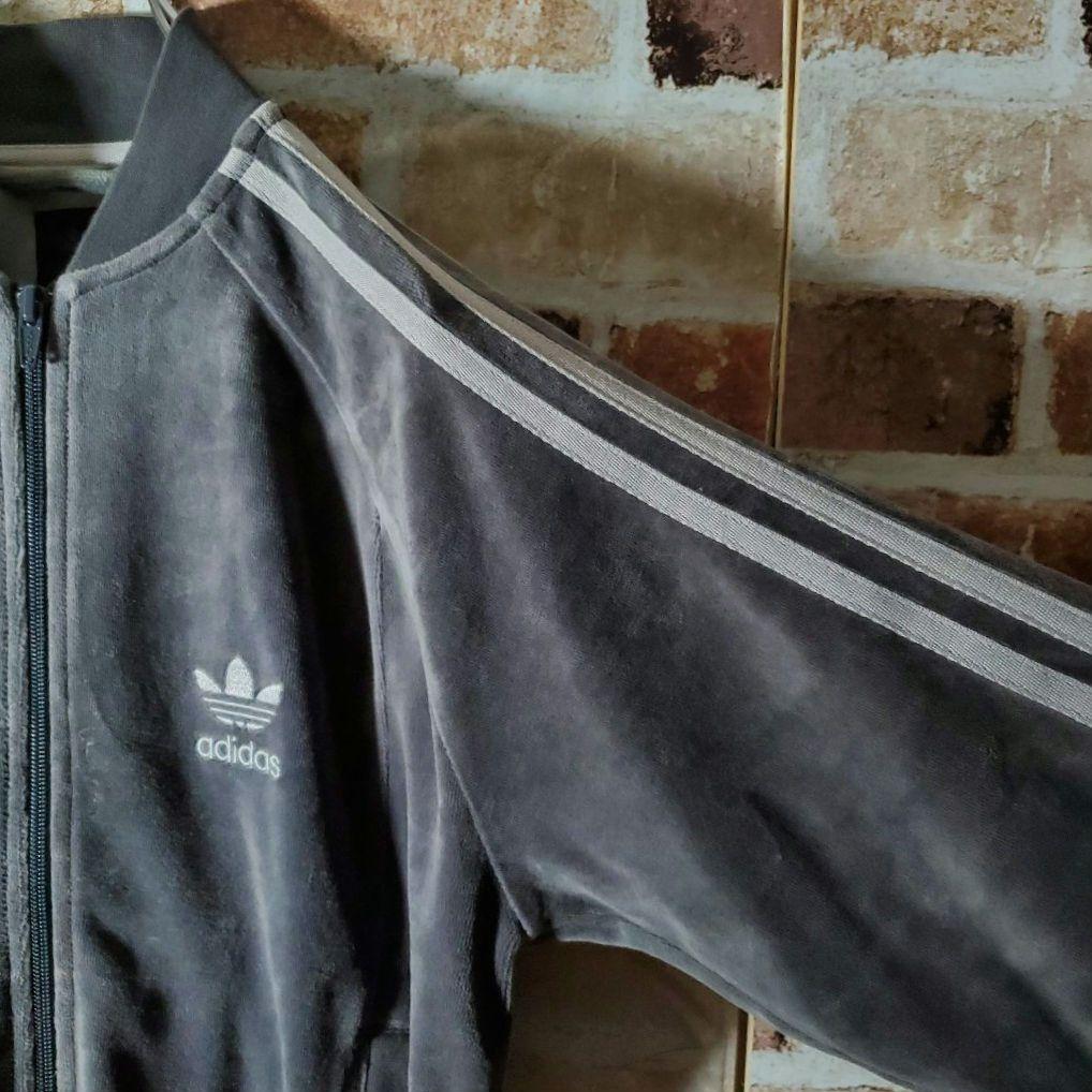00s archive adidas ベロア トラック 常田 King Gnu