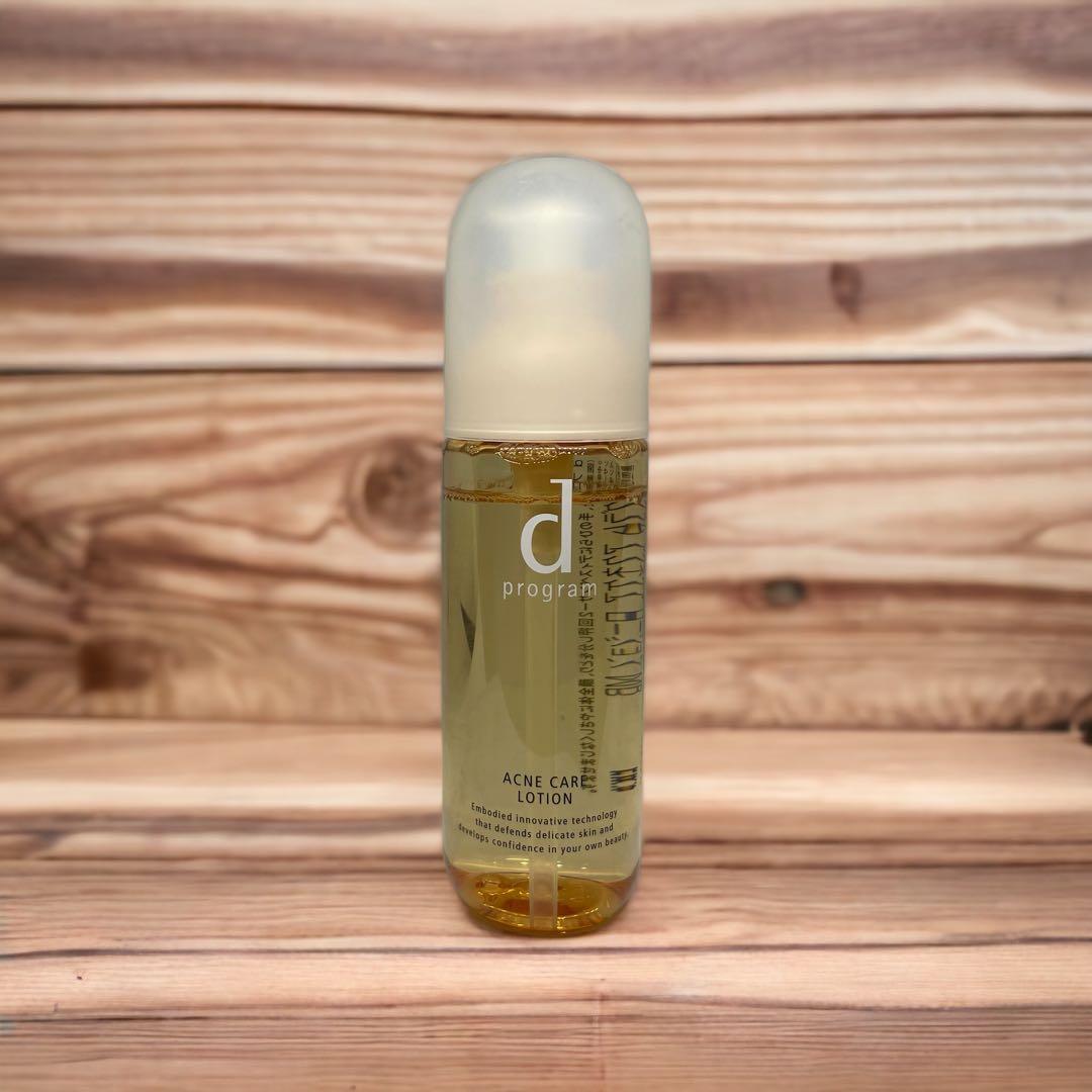 超お買い得!】 d プログラム アクネケア ローション B30 smartsmile.it