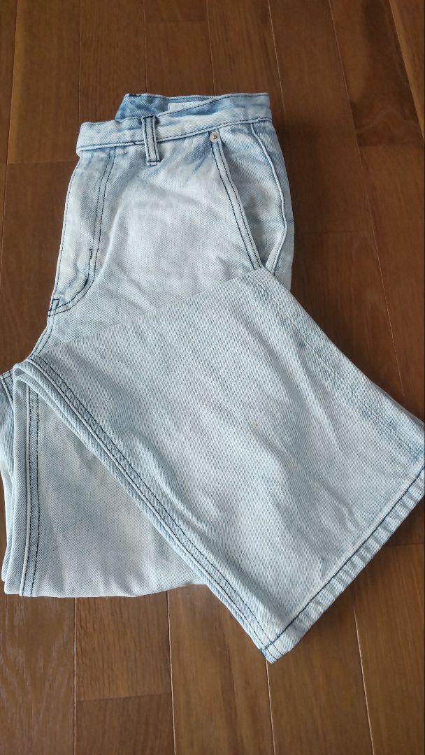 【お買い得】 ADAM ET ROPE' デニムセットアップ