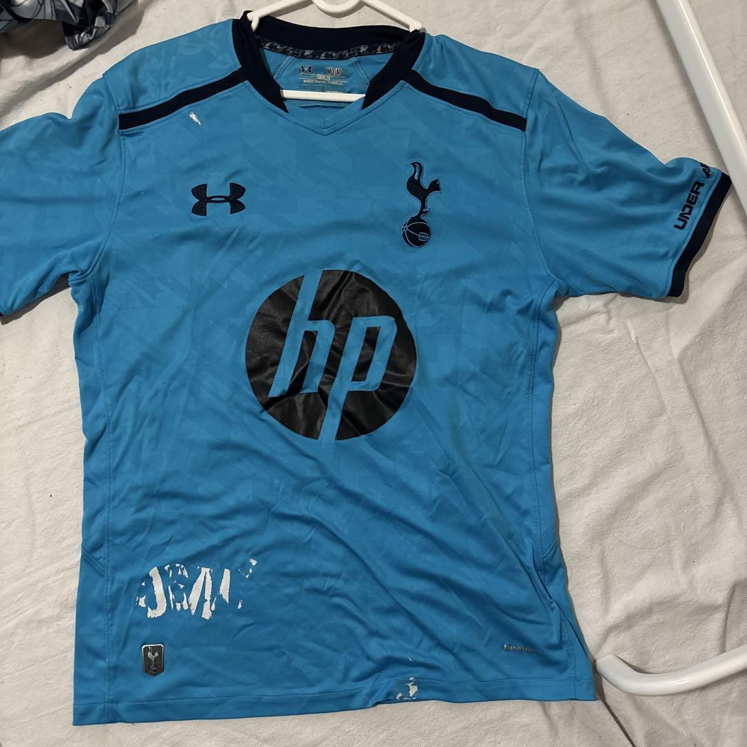 Under Armour トッテナム ホットスパー ユニフォーム　Mサイズ上下