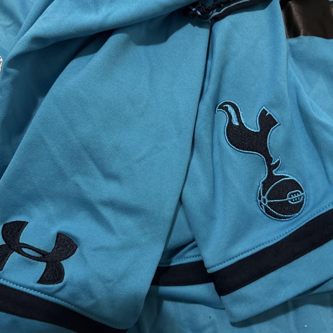 Under Armour トッテナム ホットスパー ユニフォーム　Mサイズ上下