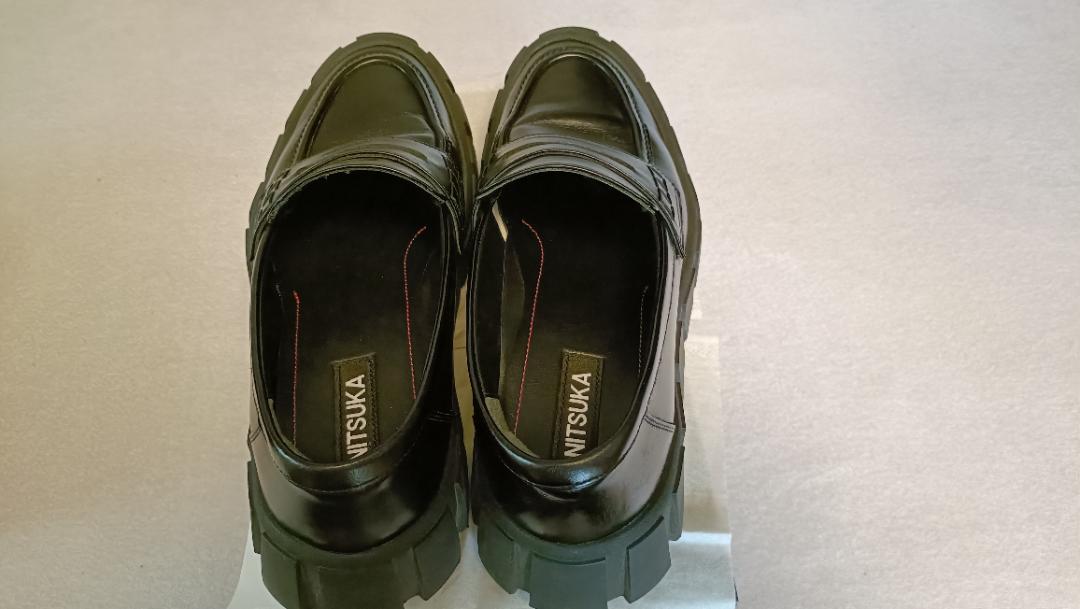 [オニツカタイガー] THE ONITSUKA - BLOCIA LF