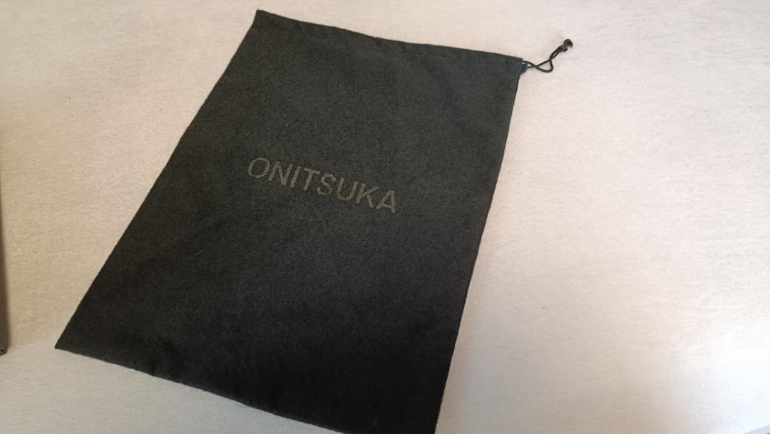 [オニツカタイガー] THE ONITSUKA - BLOCIA LF