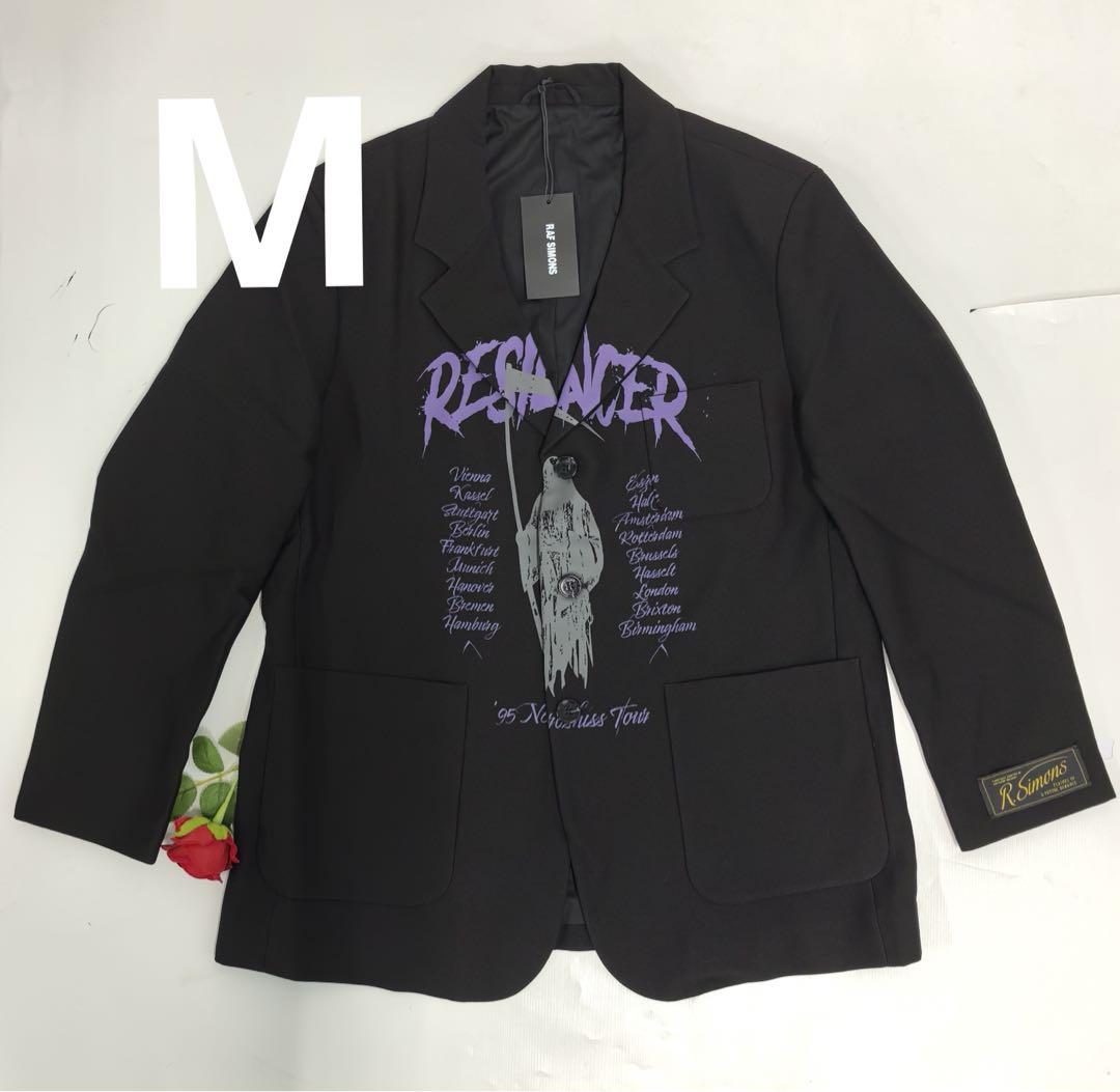 A*y様 RAF SIMONS SCHOOL UNIFORM BLAZER M
