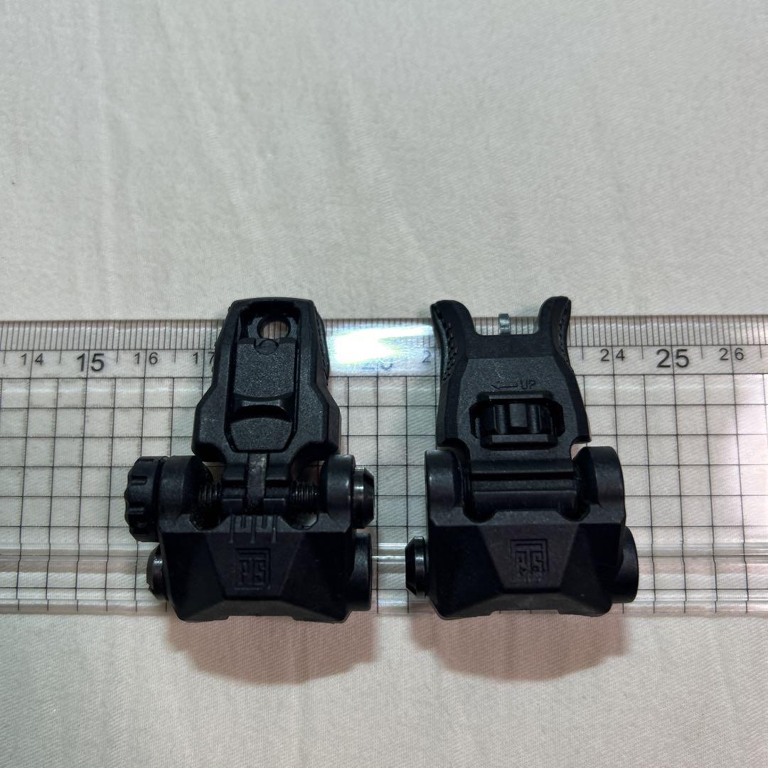 東京マルイ コンバットデルタ デザートウォーリア カスタム 改修