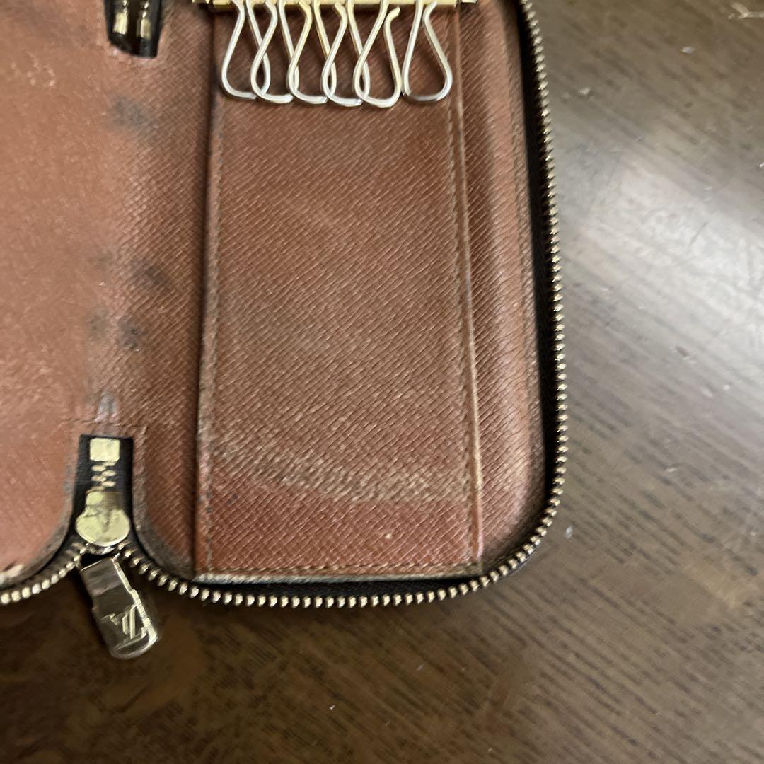 Louis Vuitton モノグラム キーケース安価