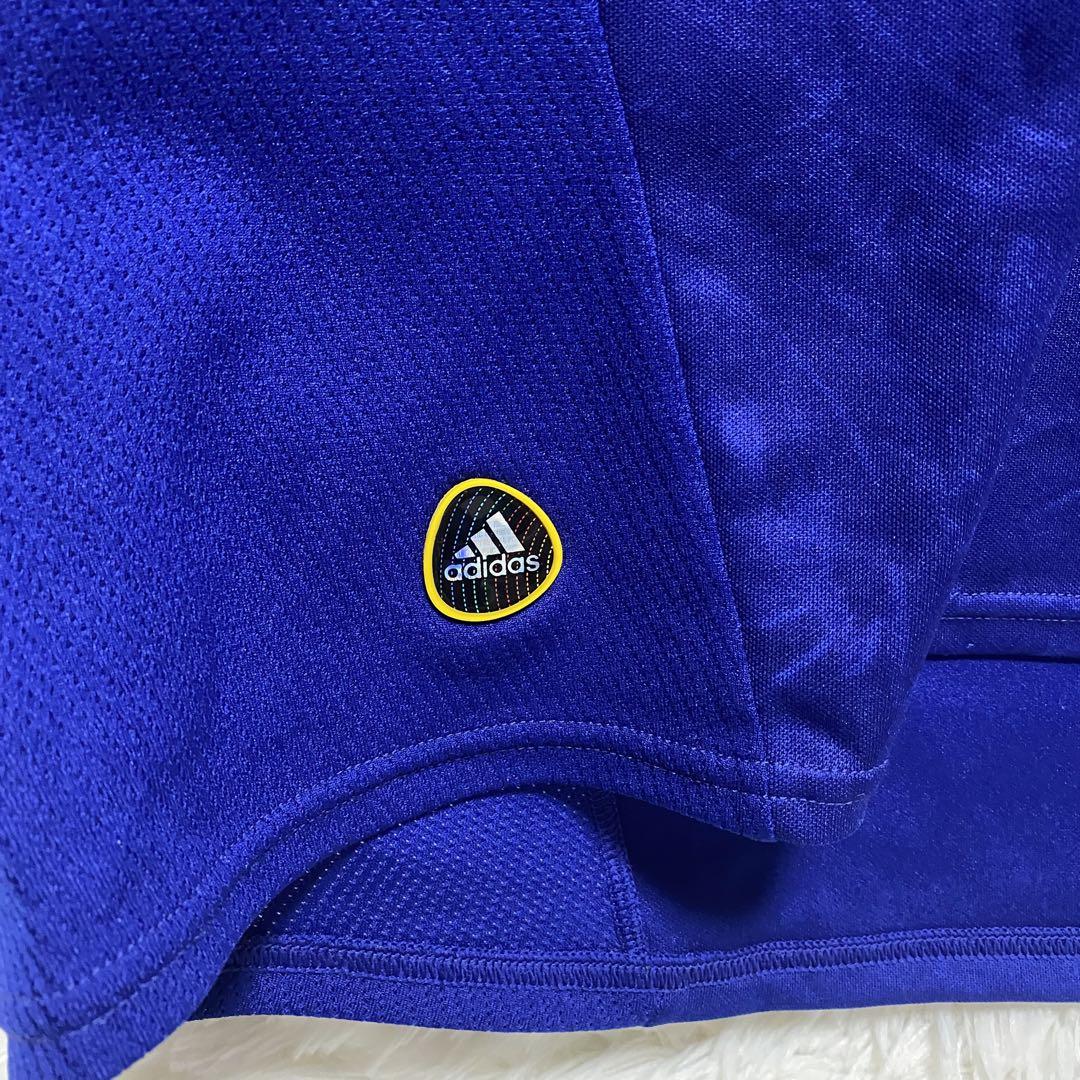 adidas 日本代表 ユニフォーム 2010年 本田圭佑 ゲームシャツ　4XO