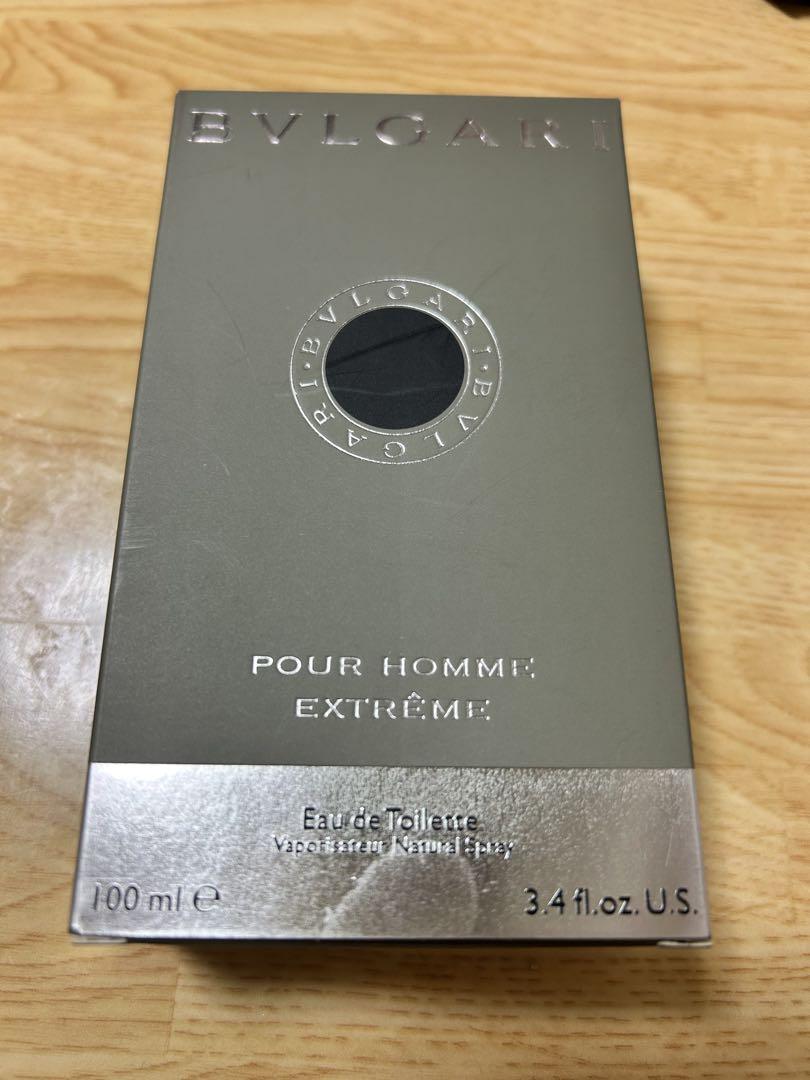 BVLGARI POUR HOMME EXTREME 100ml - メルカリ