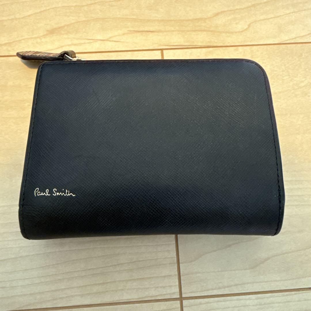 ポールスミス　財布