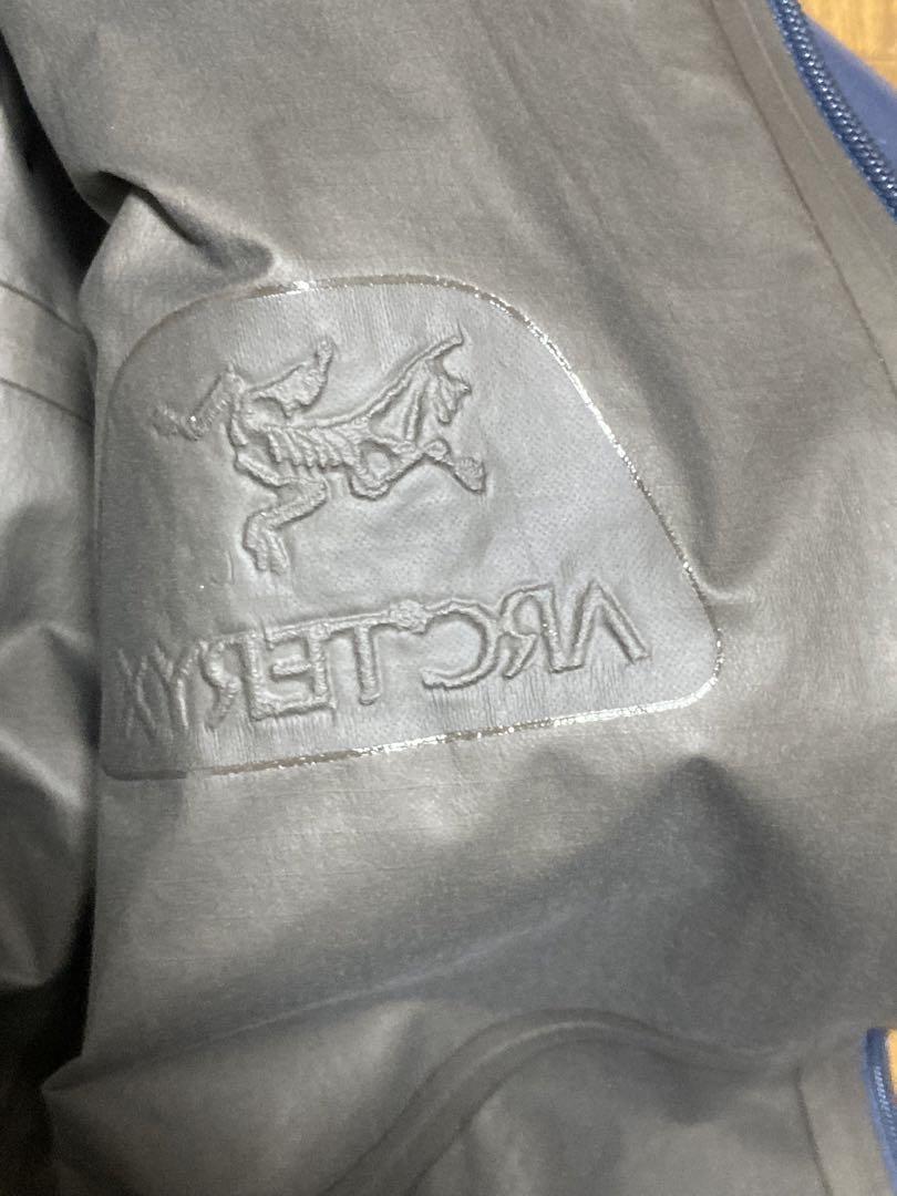 ジャケット・アウター Arcteryx zeta sl jacket
