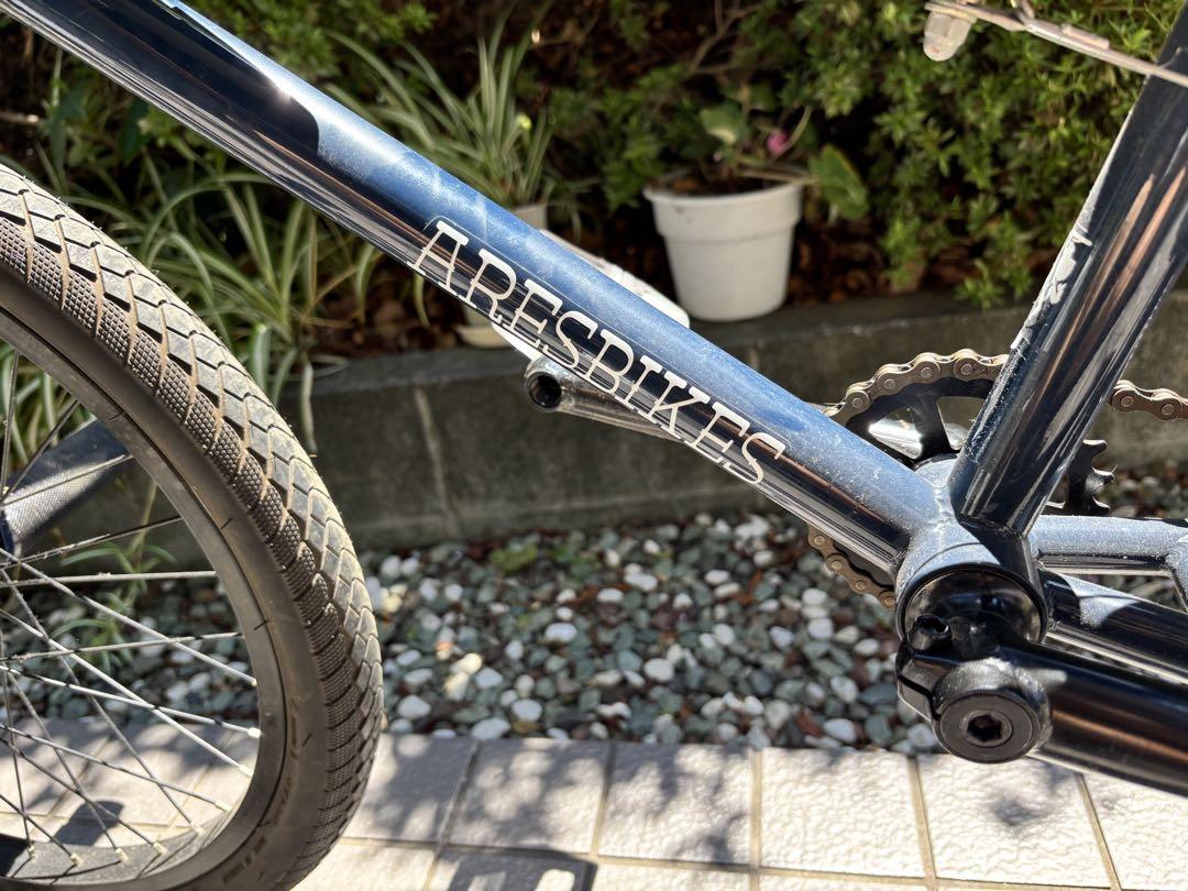 ARES BIKES 20インチ BMX - メルカリ