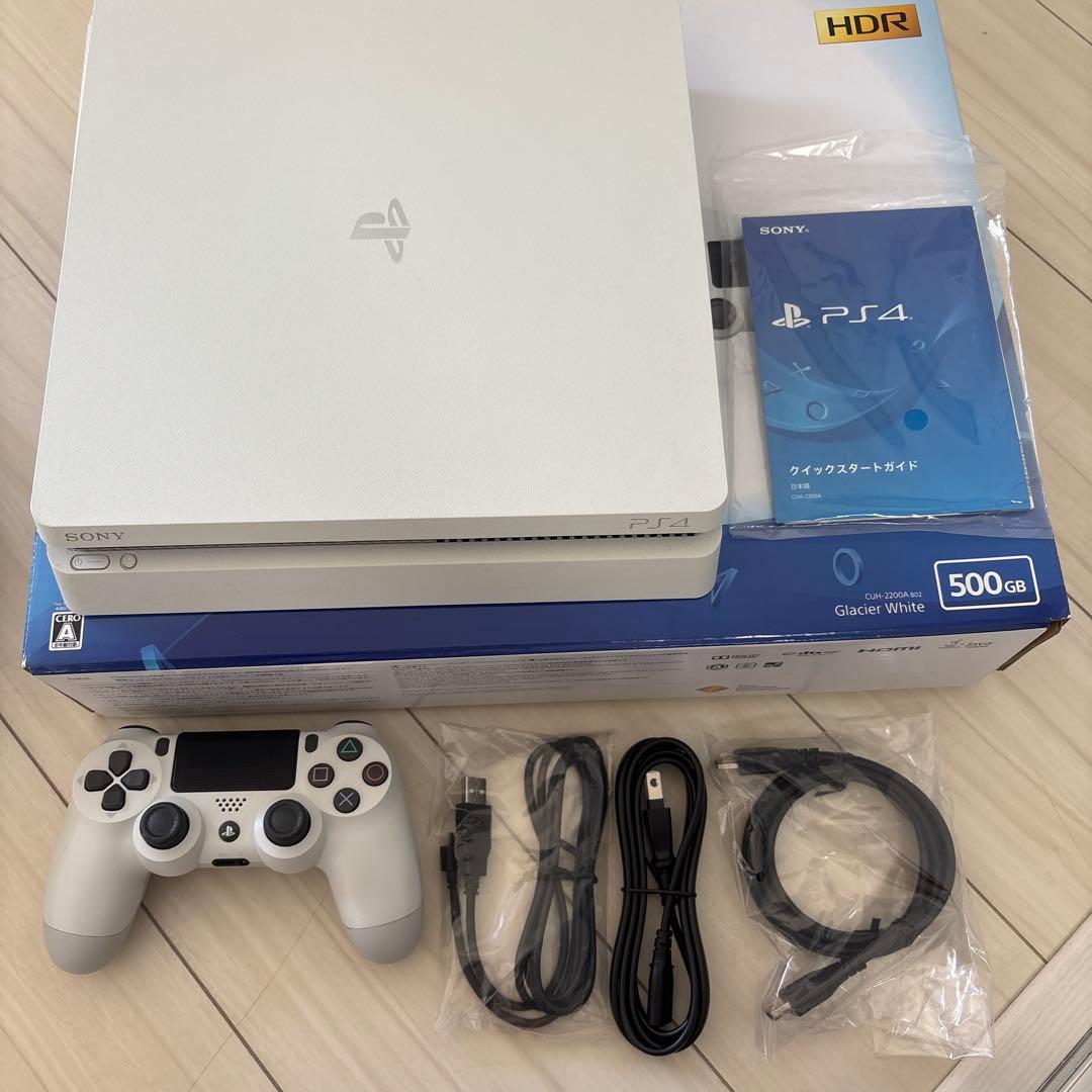 プレイステーション4 500GB