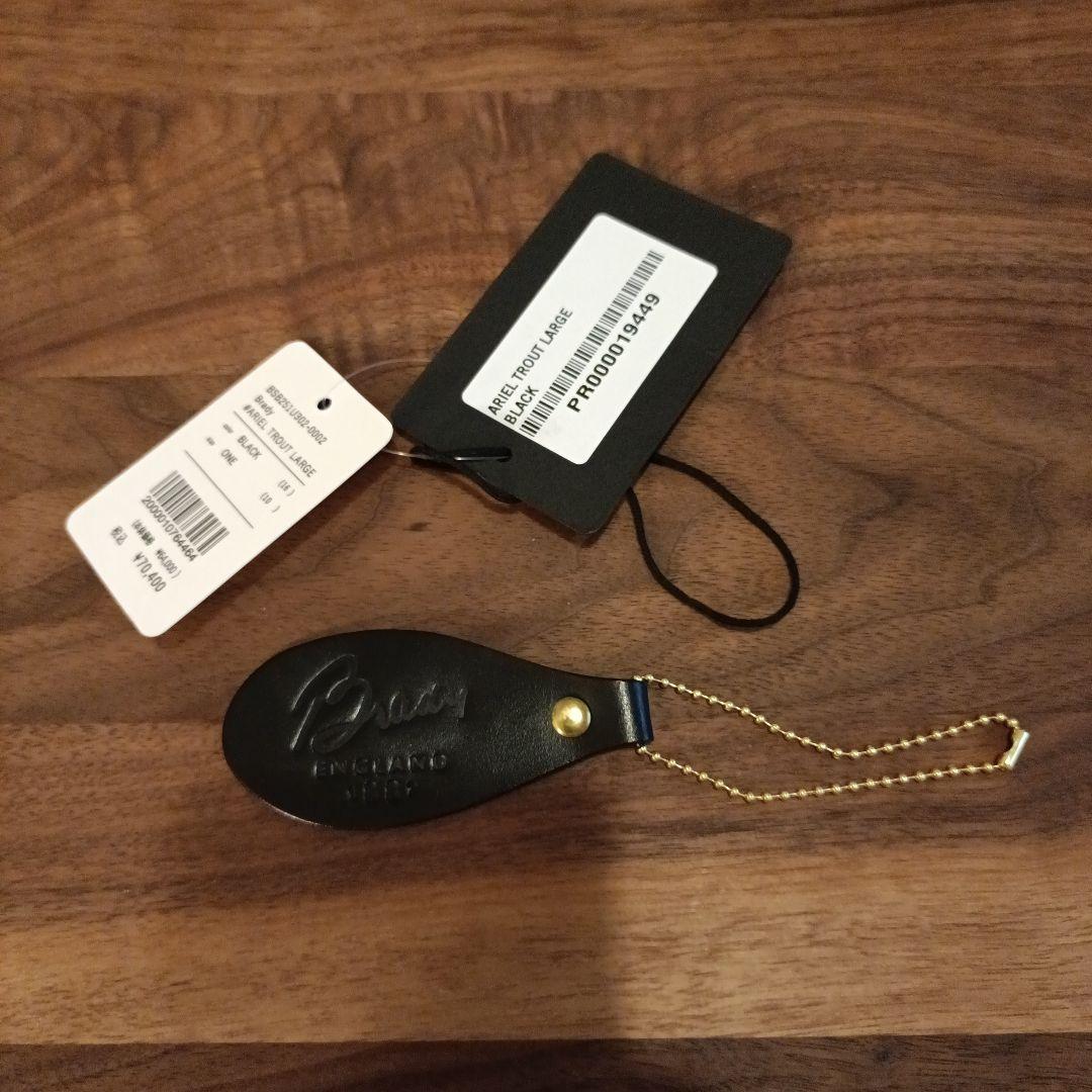 (2025年購入)Brady ARIEL TROUT LARGE