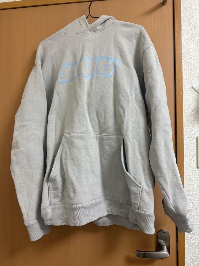 ALMIGHTYパーカー レア