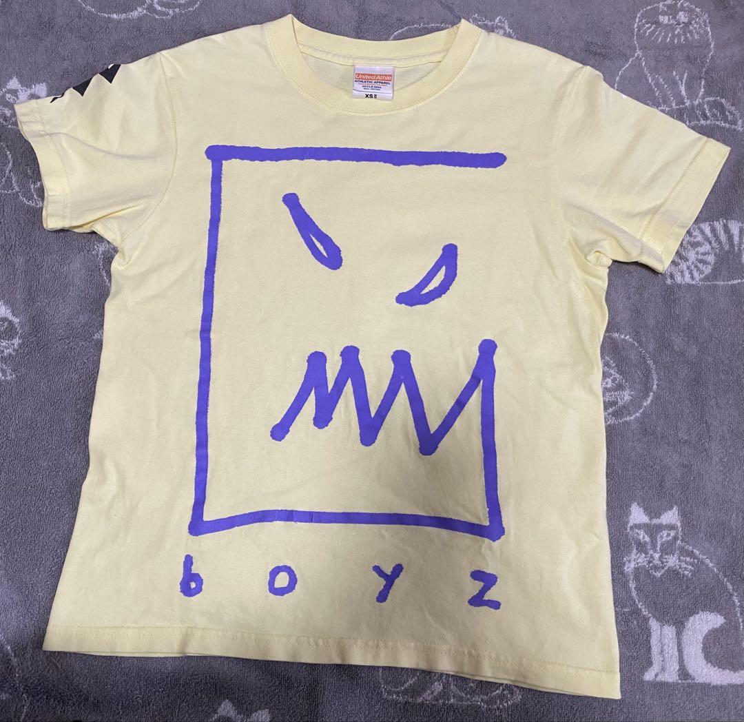 銀杏BOYZ 初期レアtシャツ XSサイズ - メルカリ