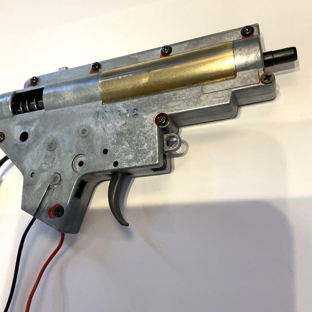 90m/s東京 マルイ 純正 電動ガン M4ナイツメカボックスメンテ済み良品