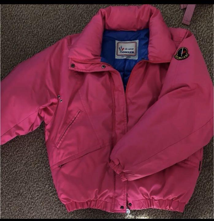 最終値下げ！MONCLER ダウン
