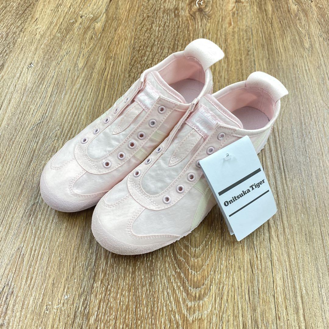 m1645 オニツカタイガー　MEXICO 66 SLIP-ON