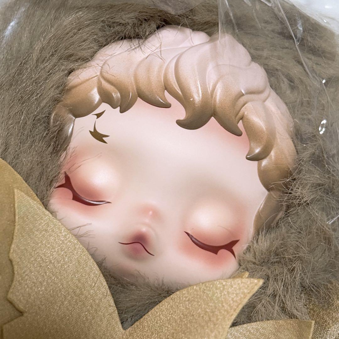 スカルパンダ　ぬいぐるみ　POND、Teak wood セット　正規品 POPMART スカルパンダ ぬいぐるみペンダント Teakwood - メルカリ