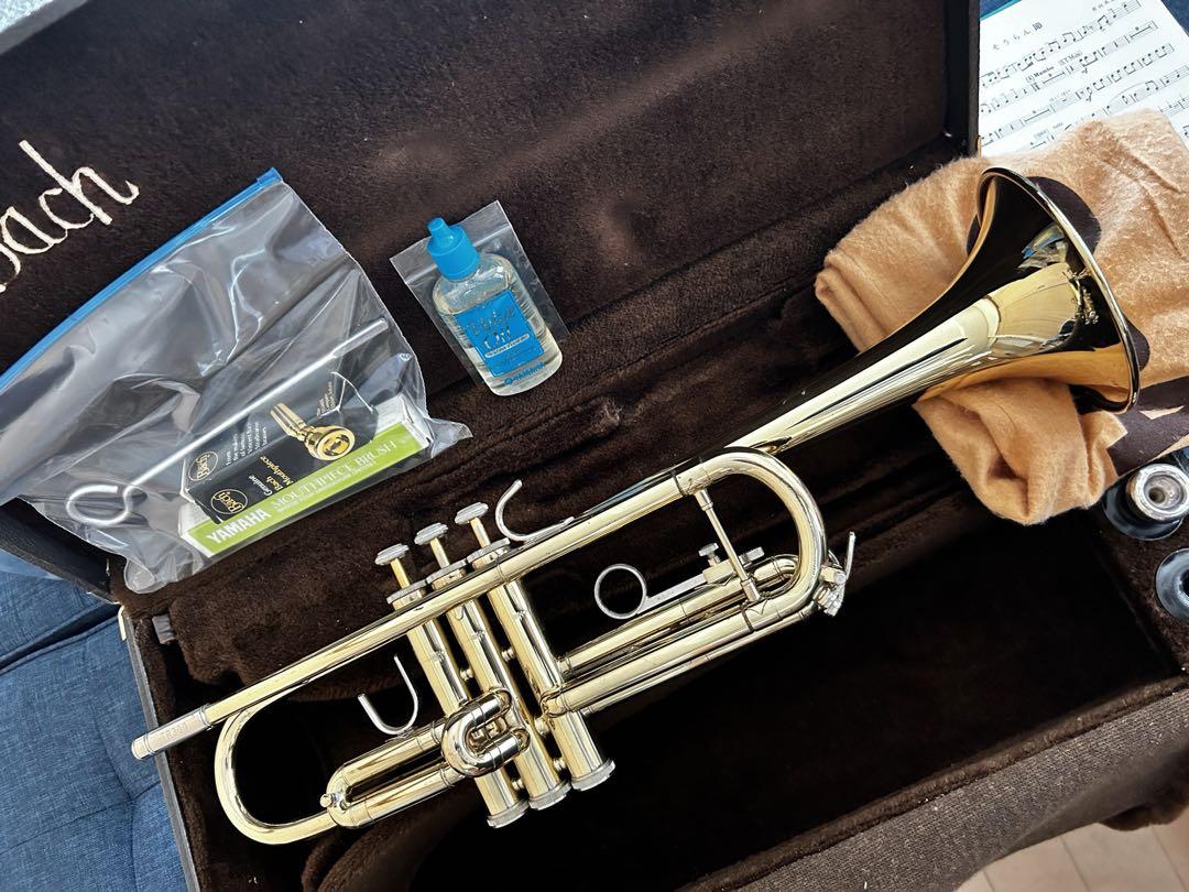 売約済 mon(モン)様 》Bach TR300 トランペット 売約済 mon(モン)様 》Bach TR300 トランペット